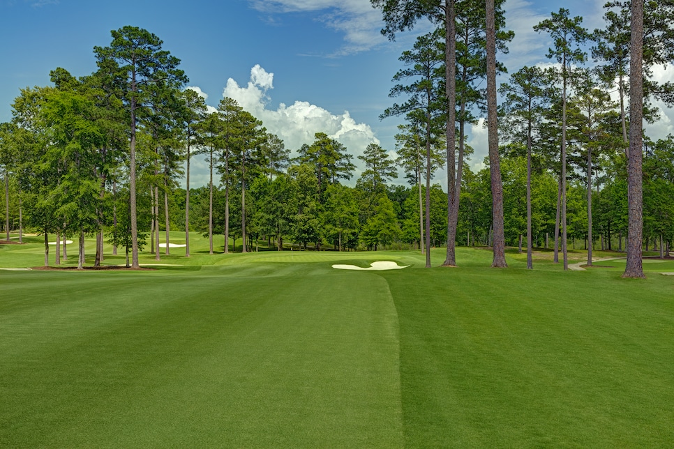 Champions Retreat course tour An inside look at the cohost for the